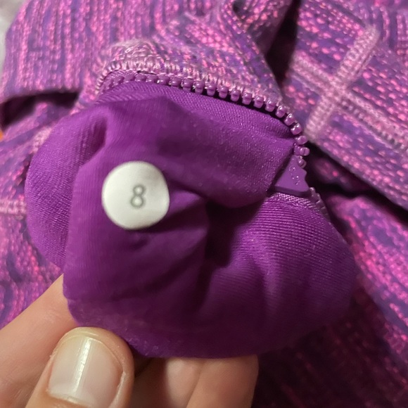 Lululemon Jacket size 8 - Picture 6 of 8